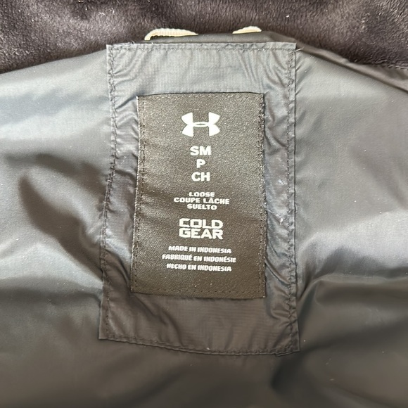 Under Armour Women’s Loose Coupe Lache Suelto - Small - Picture 3 of 7